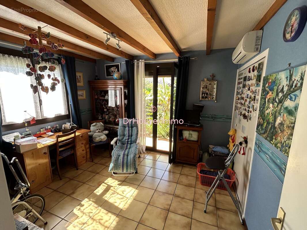 Maison à VILLELONGUE-DE-LA-SALANQUE