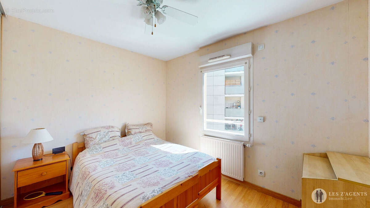 Appartement à SAINT-MARTIN-D&#039;HERES