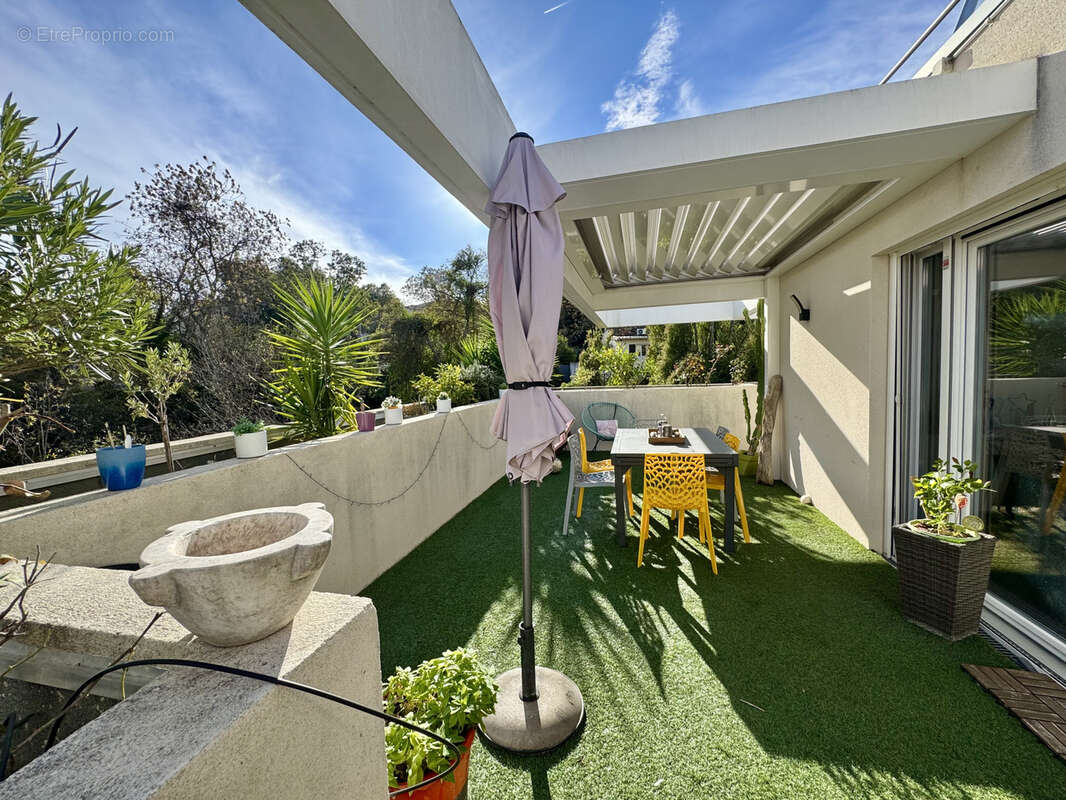 Appartement à MARSEILLE-13E