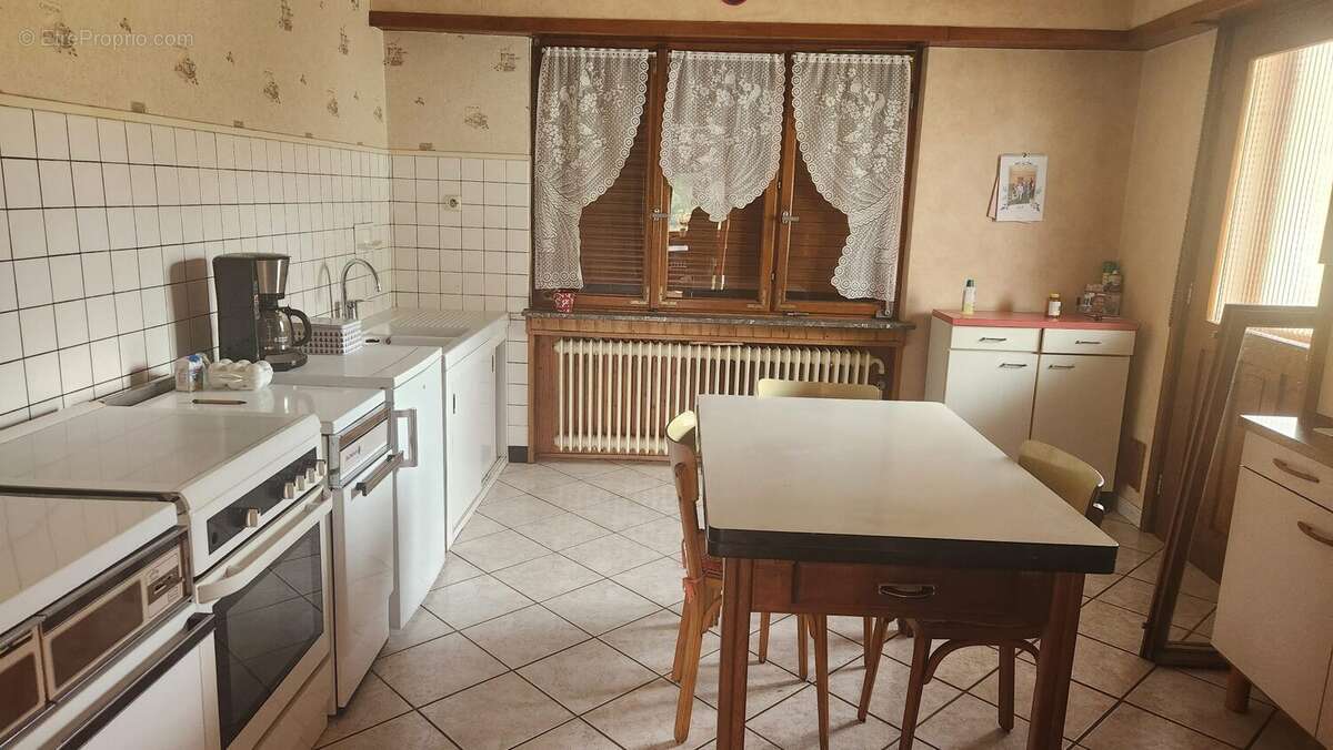 Maison à SAINT-LOUIS-LES-BITCHE