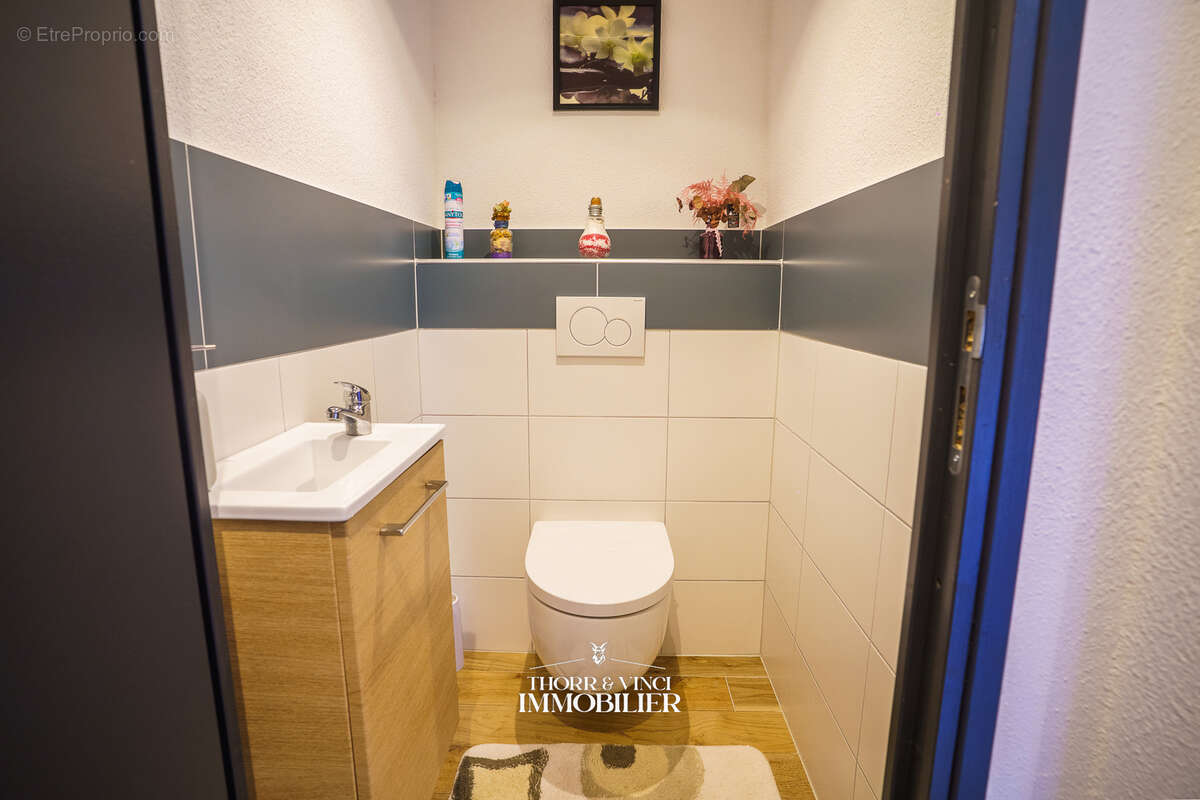 Appartement à WALDIGHOFEN