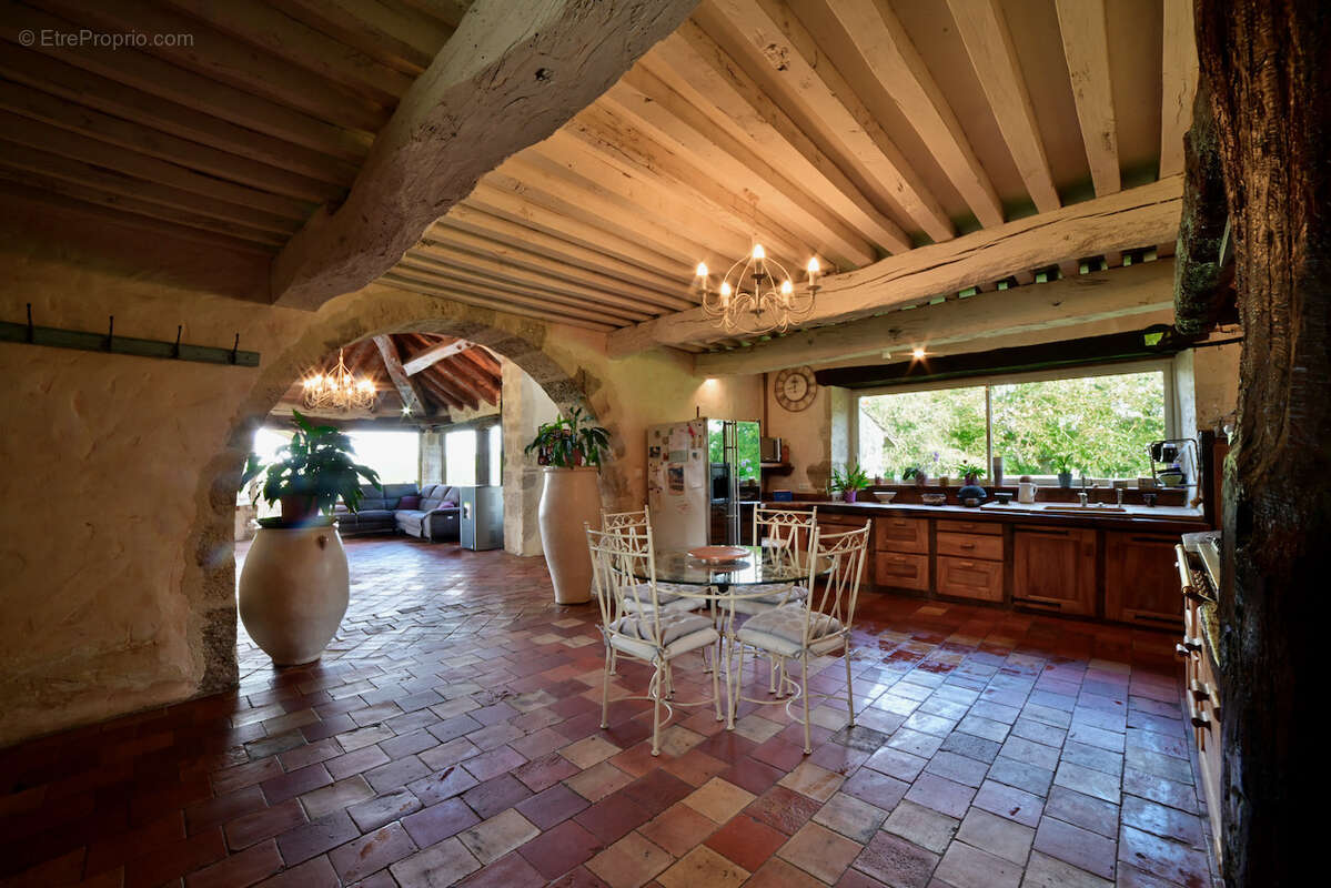Maison à NERAC