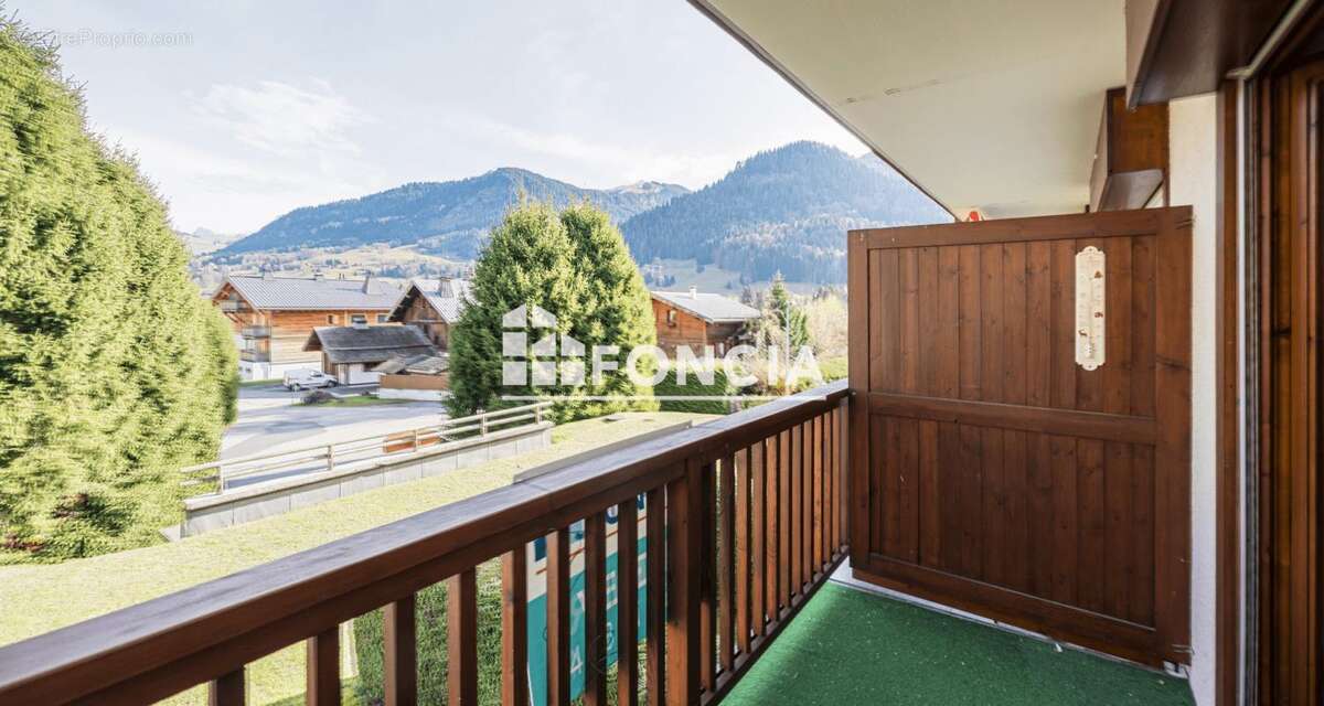 Appartement à PRAZ-SUR-ARLY
