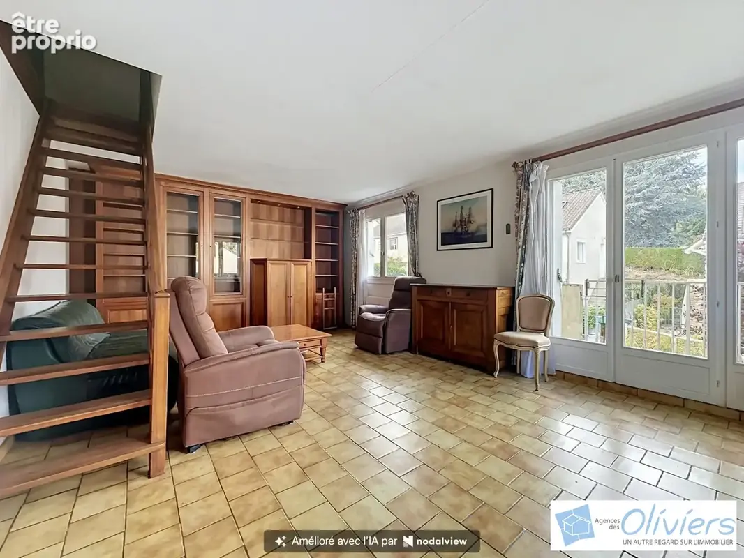 Maison 7 pièces 109 m² à vendre à Chevreuse (78460) - photo 2