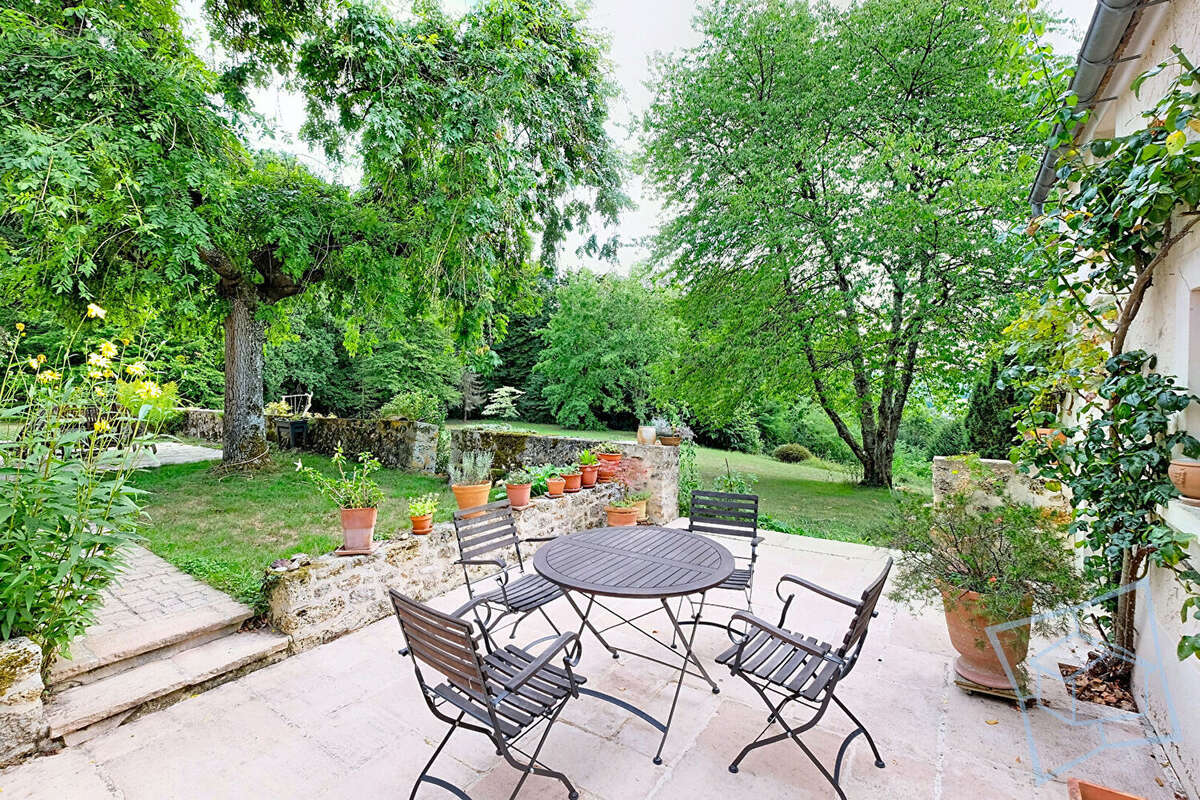 Maison à SAINT-FORGET