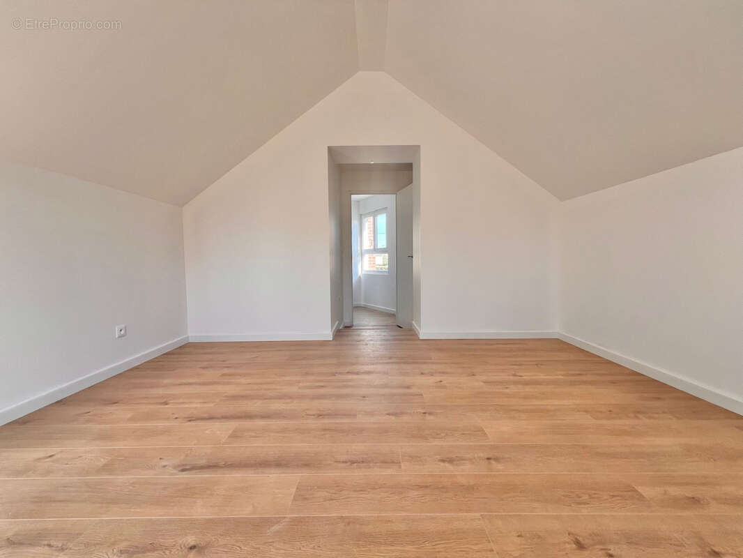 Maison à BOIS-GUILLAUME