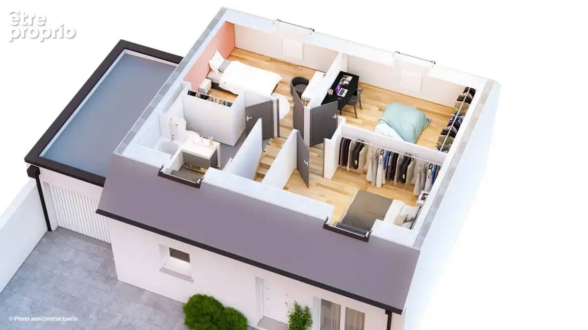 Maison 5 pièces 86 m2 - photo 5