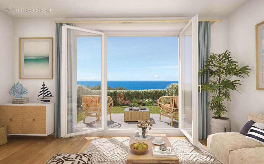 Appartement à EQUIHEN-PLAGE