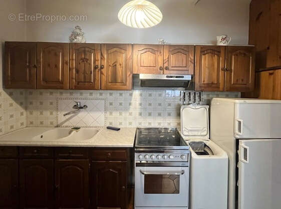 Appartement 3 pieces en rdc + grande cave - photo 3