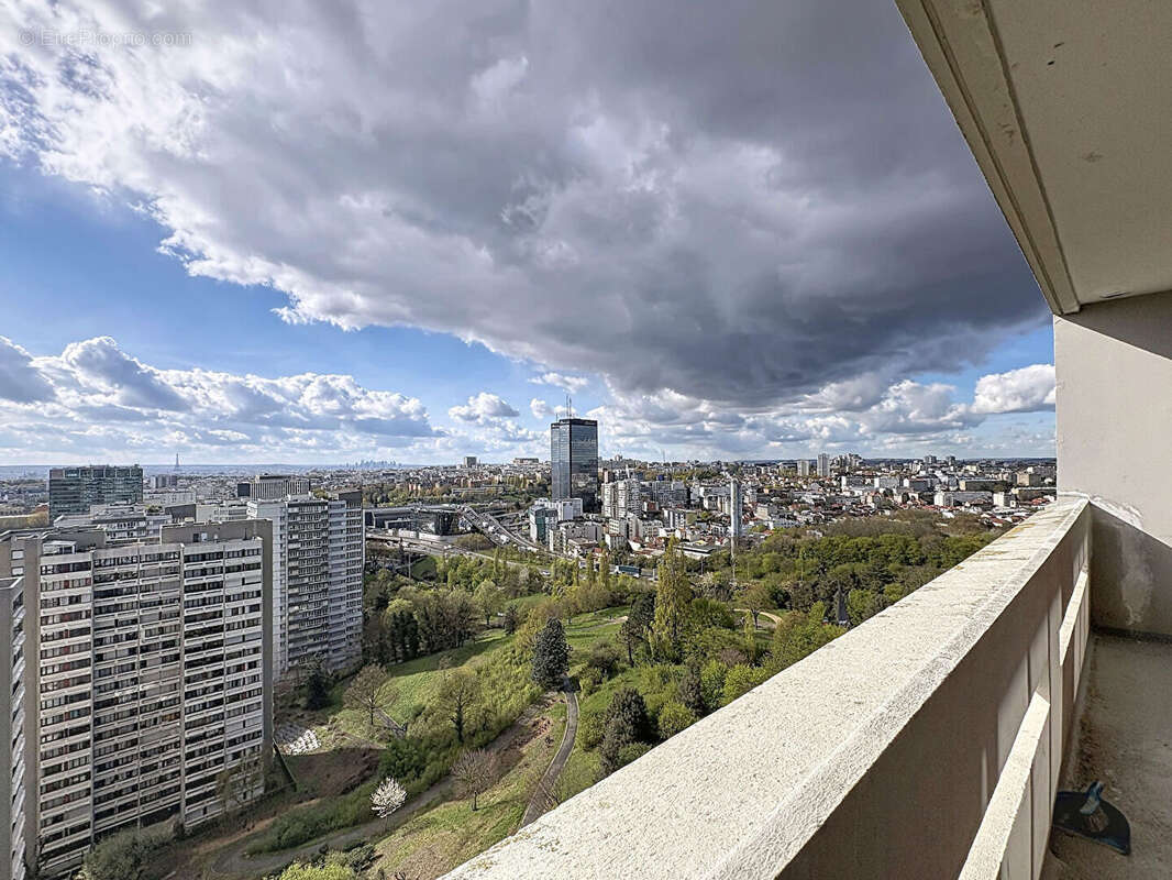 Appartement à BAGNOLET