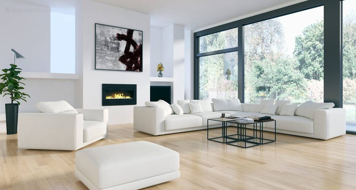 Appartement à JOINVILLE-LE-PONT