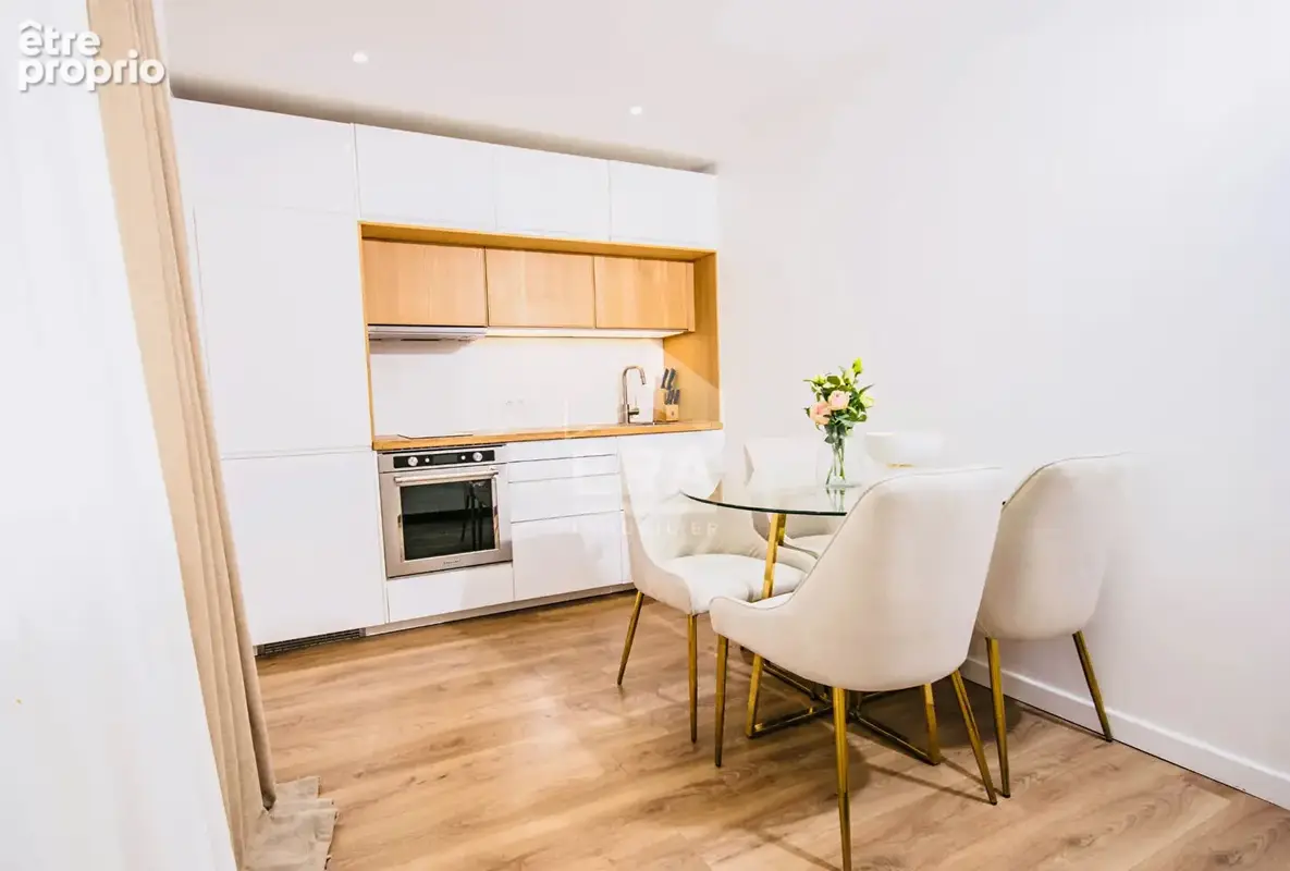 Appartement 58m² à annemasse - photo 5