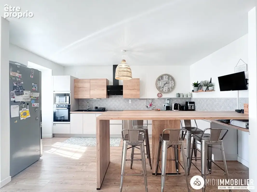 Maison 7 pièces 144 m² à vendre à Arthes (81160) - photo 3