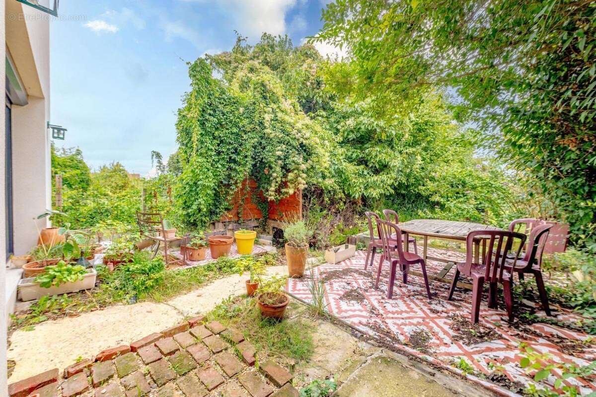 Maison à VITRY-SUR-SEINE