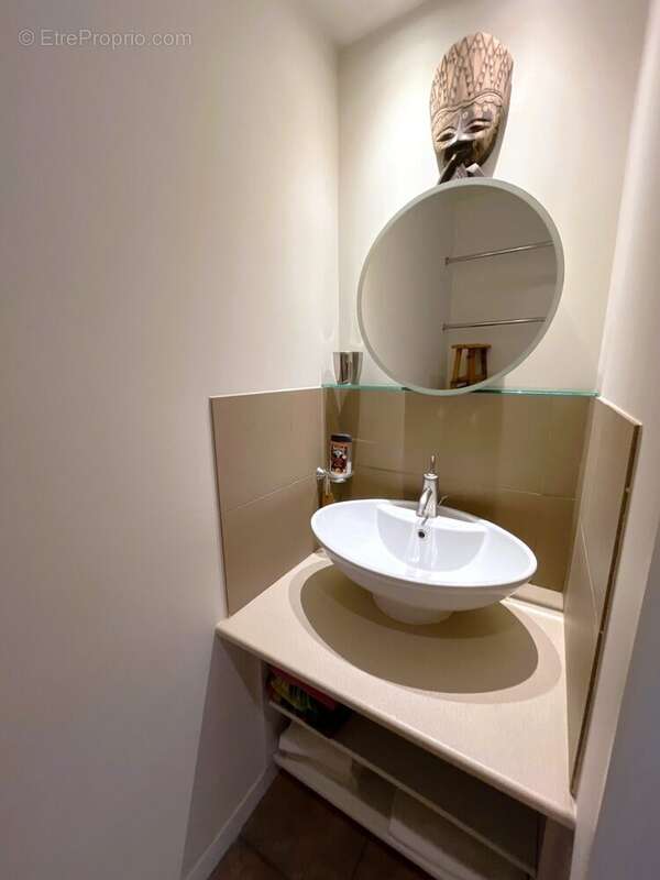 Appartement à LA CROIX-VALMER