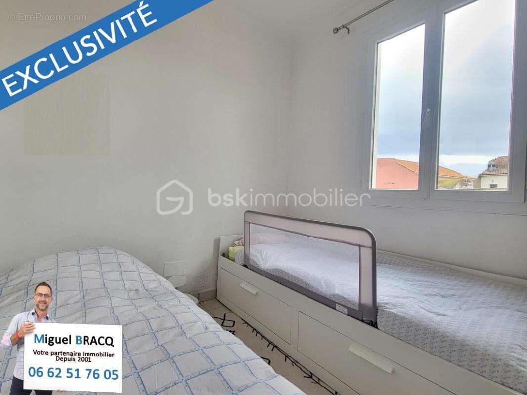 Appartement à VALRAS-PLAGE