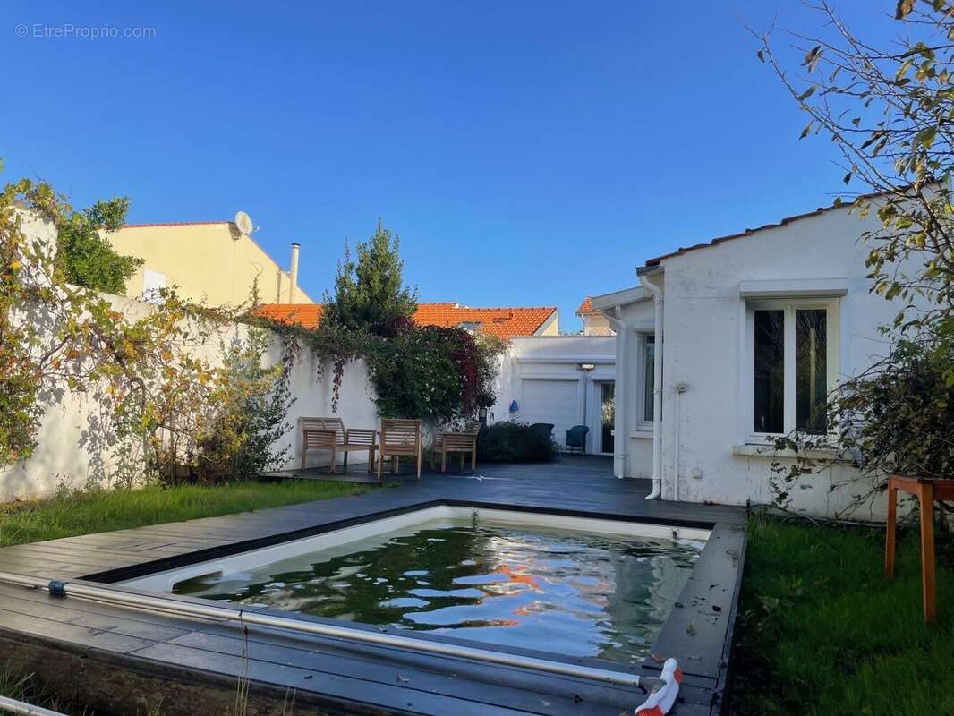 Maison à LA ROCHELLE