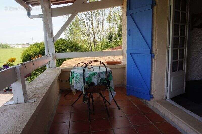 Photo 9 - Maison à VERTEUIL-SUR-CHARENTE