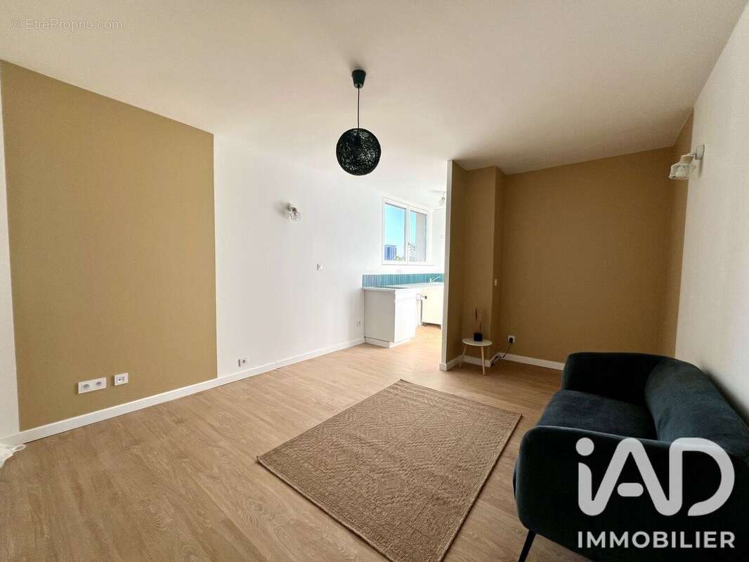 Appartement 26 m² à Grenoble  - photo 3