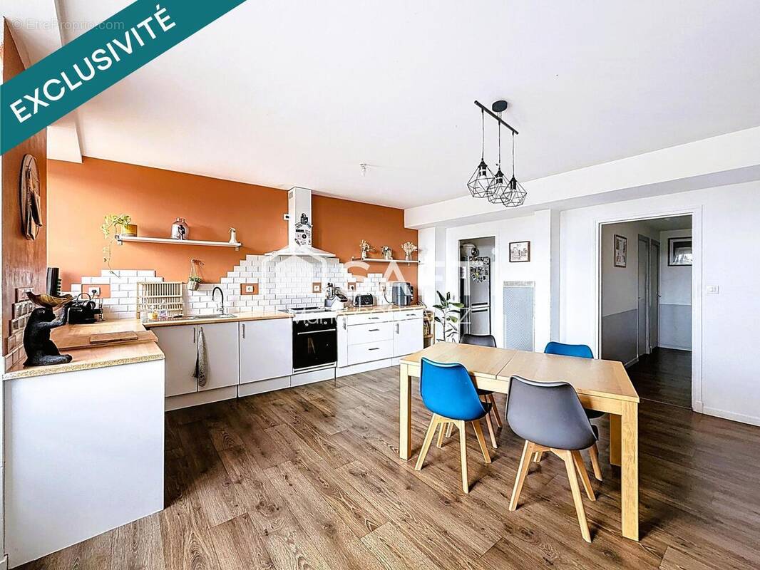 Photo 1 - Appartement à SAINTE-MAURE-DE-TOURAINE