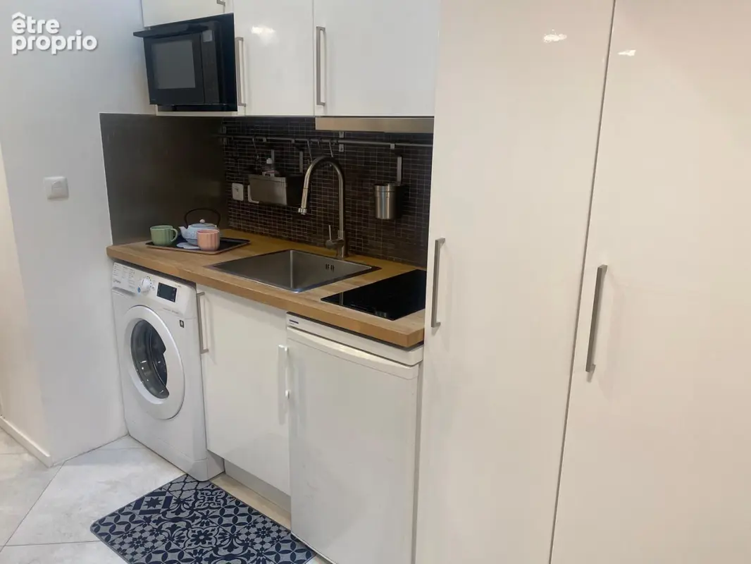 Appartement 1 pièce 23 m² à vendre à Paris-11e (75011) - photo 6