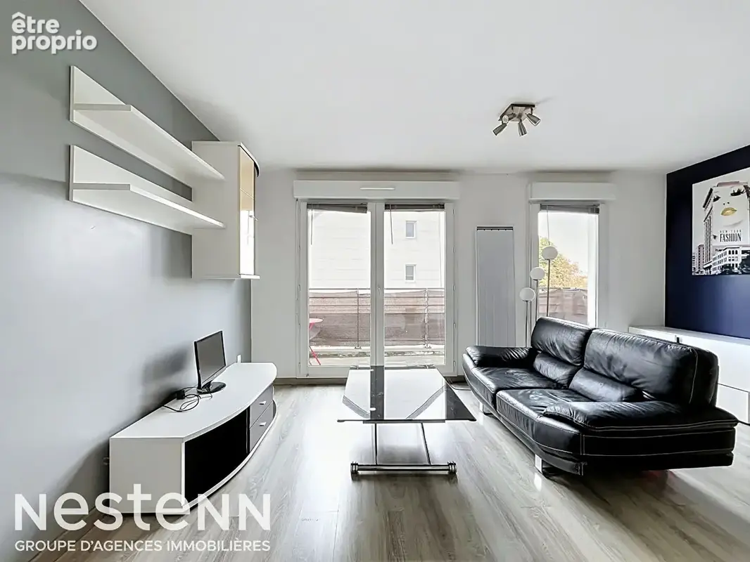 Appartement Limeil Brevannes 2 pièce(s) 42 m² avec parking et balcon! - photo 2