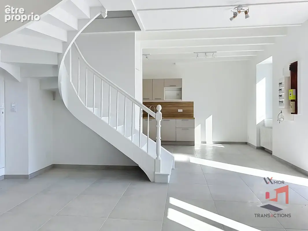PERROS-GUIREC Centre-ville : maison en pierre rénovée - photo 2
