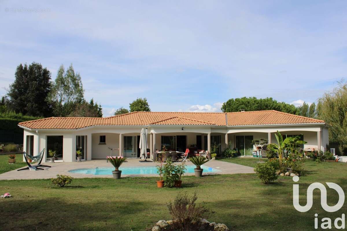 Photo 4 - Maison à BARON