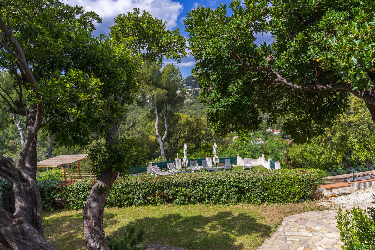 Maison à CAVALAIRE-SUR-MER