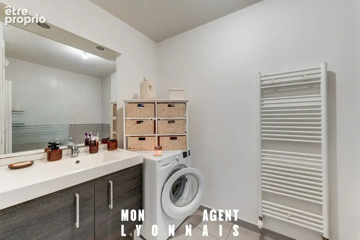 Appartement 4 pièces 68 m² à vendre à Villeurbanne (69100) - photo 8