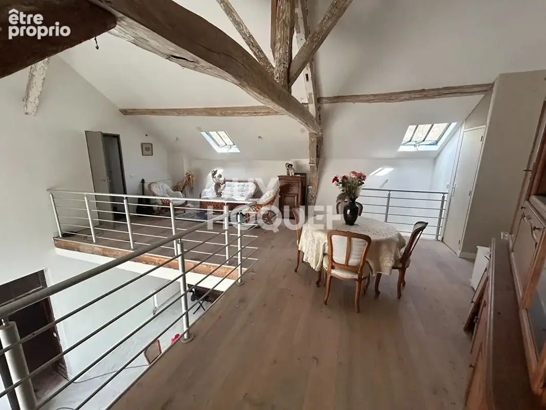 Local d'habitation style LOFT dans le DOMAINE DU PIPLE - photo 5