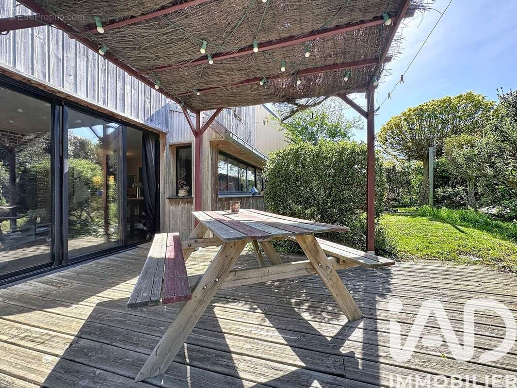 Photo 3 - Maison à LA BOUEXIERE