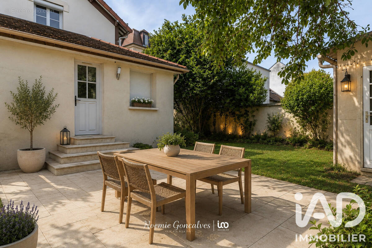 Photo 1 - Maison à MANTES-LA-JOLIE