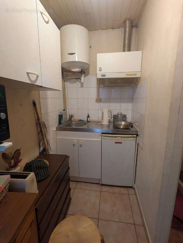 Appartement à PARIS-13E