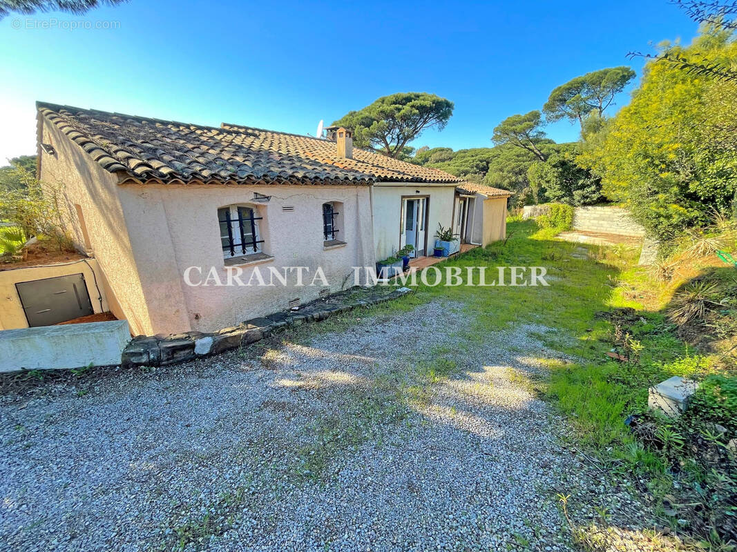 Maison à SAINTE-MAXIME
