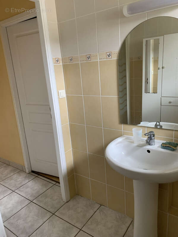 Appartement à PAIR-ET-GRANDRUPT