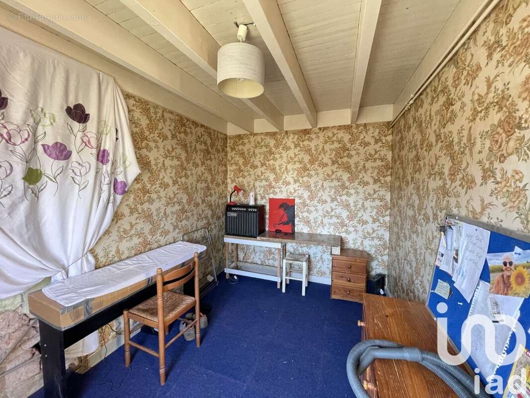 Photo 6 - Maison à CAUNAY