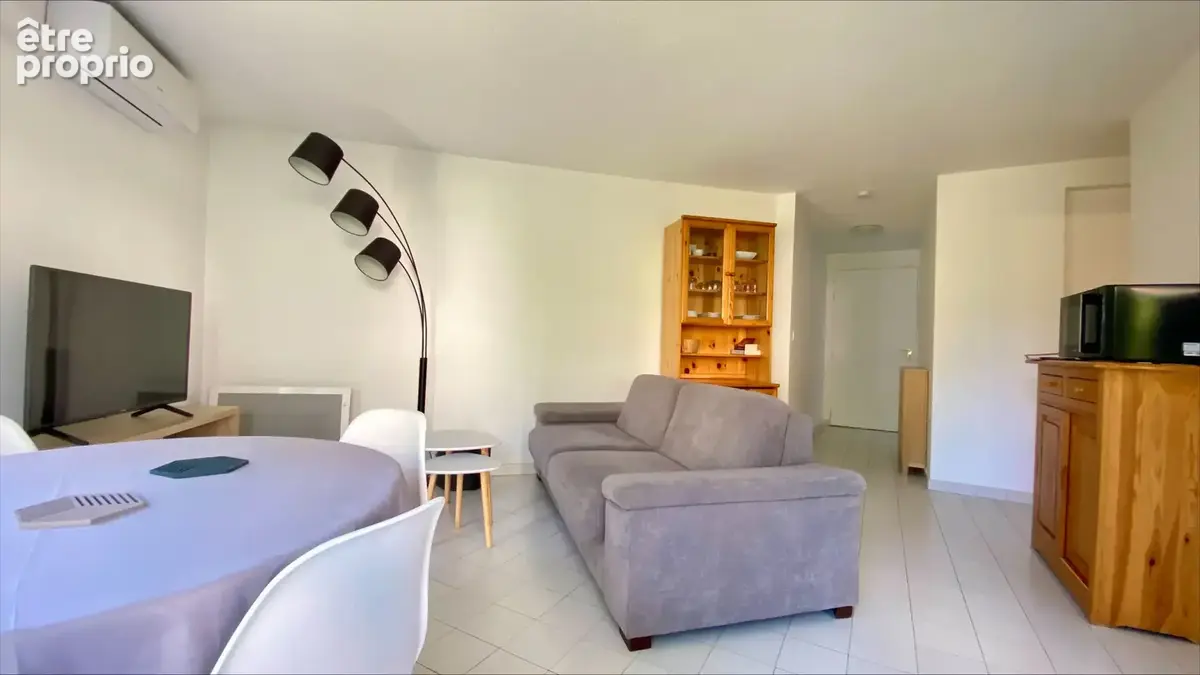 T2 de 40m2 avec parking - photo 2