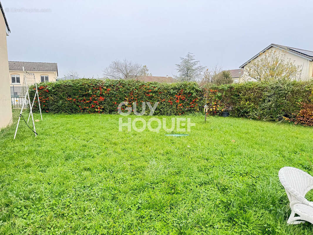 Maison à SAULXURES-LES-NANCY