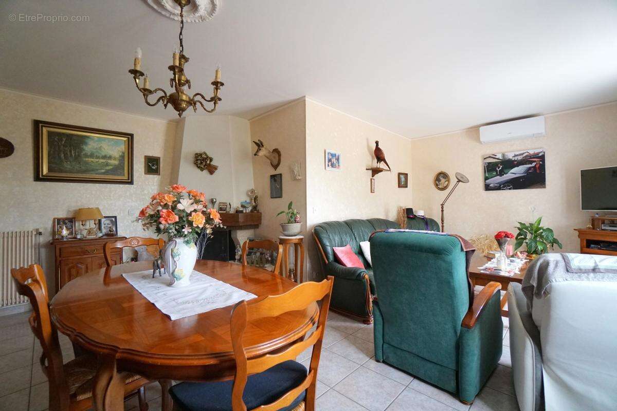 Maison à SAINT-GERMAIN-AU-MONT-D'OR