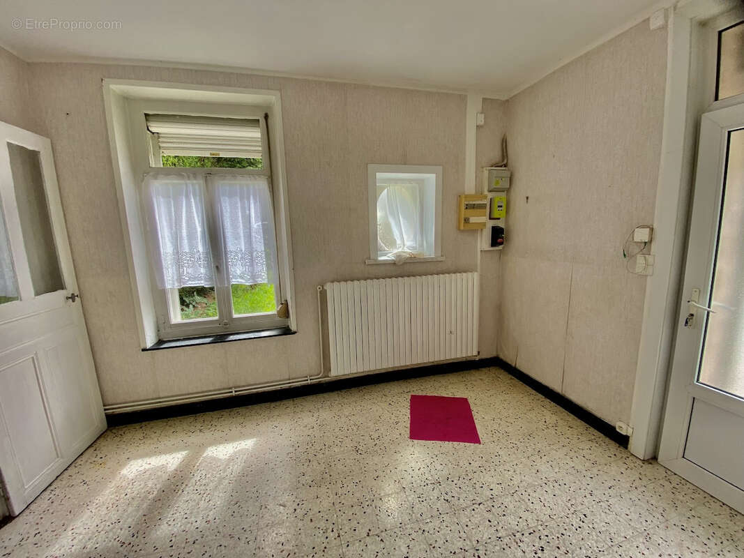 Maison à LIMONT-FONTAINE
