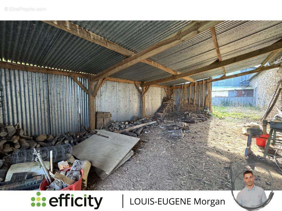 Maison à CELLE-LEVESCAULT