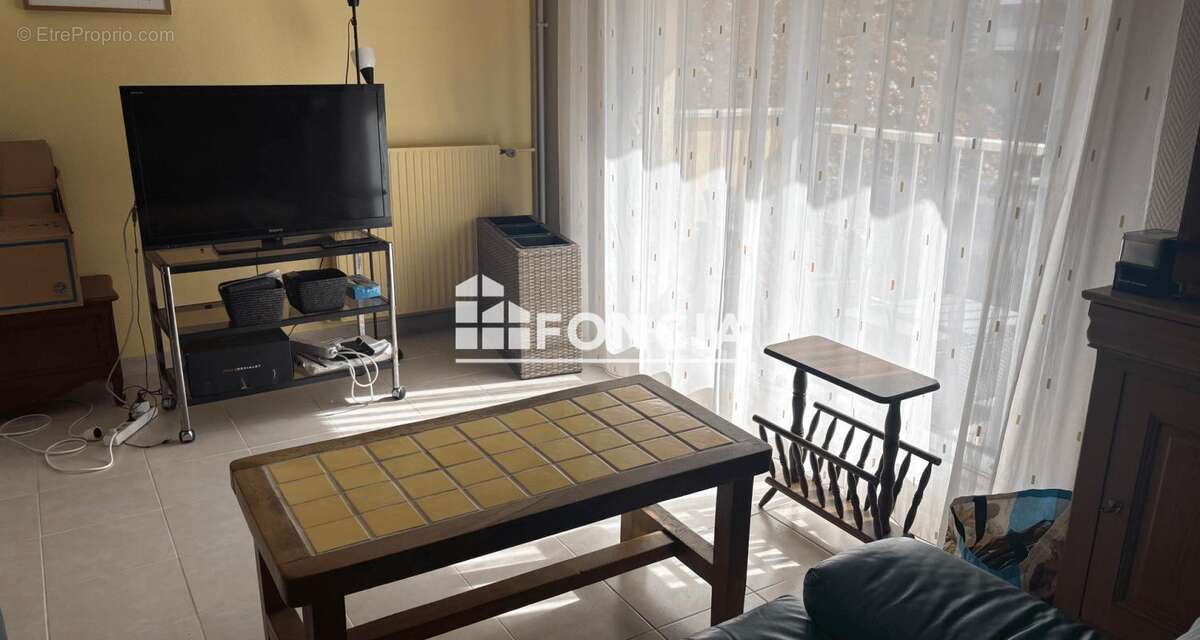 Appartement à LE GRAND-QUEVILLY