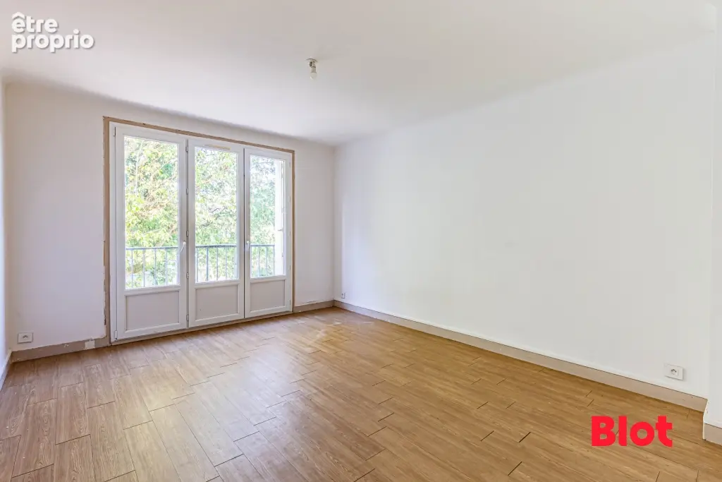 Appartement 3 pièces 57 m² à vendre à Nantes (44000) - photo 2