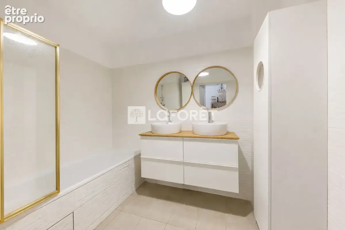 Appartement Ozoir La Ferriere 3 pièce(s) 63 m2 - photo 5