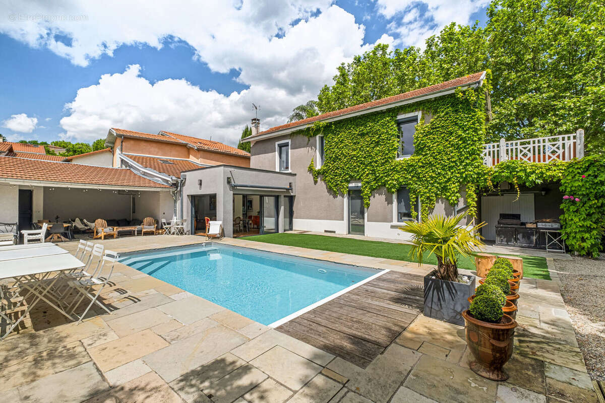 Photo 4 - Maison à COMMUNAY