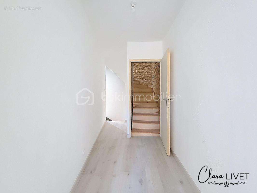 Appartement à CHESSY
