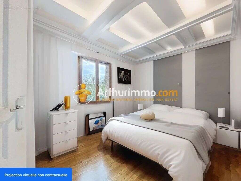 Maison à BOURGOIN-JALLIEU