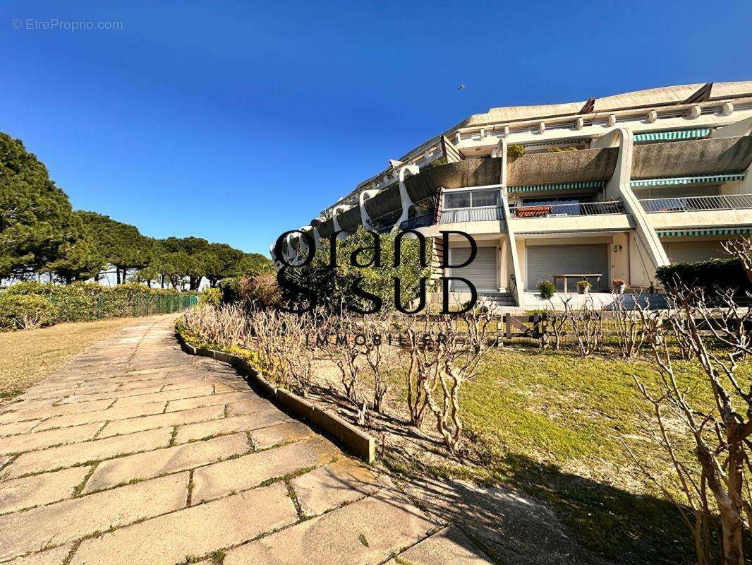 Appartement à LE GRAU-DU-ROI