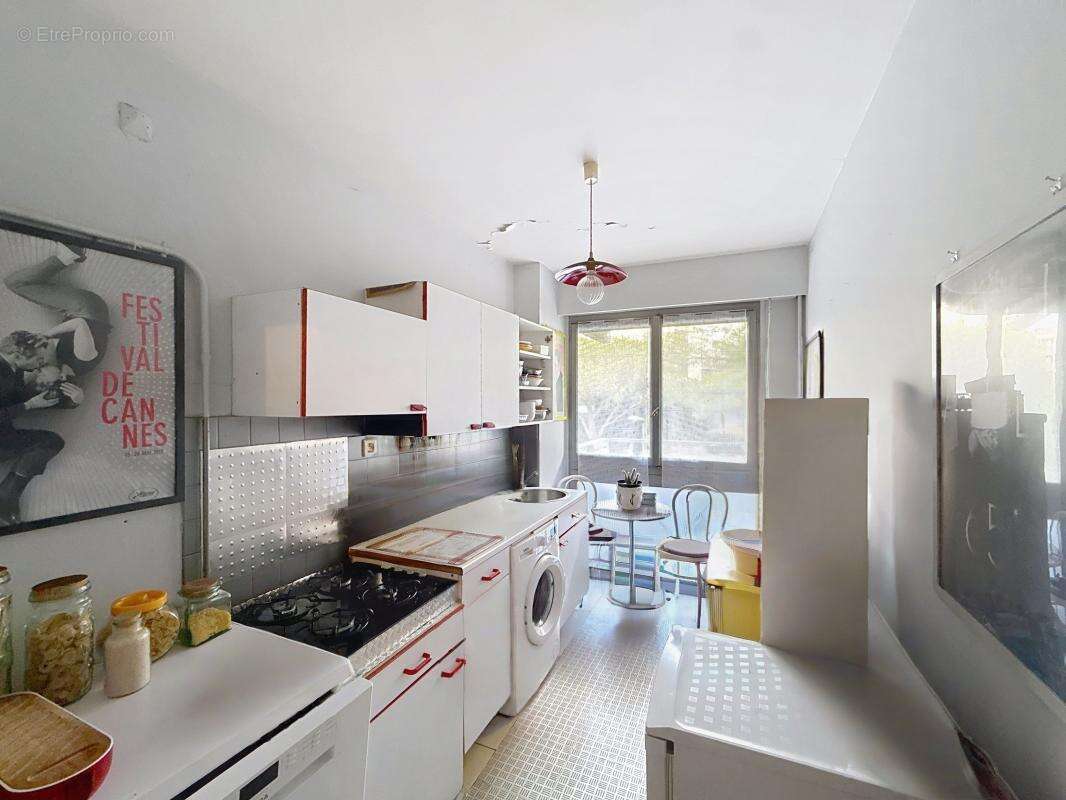 Appartement à LE CANNET